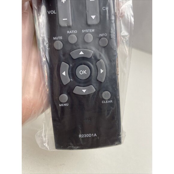 RCA R230D1A ORIGINAL REMOTE CONTROL NEW - Picture 4 of 5